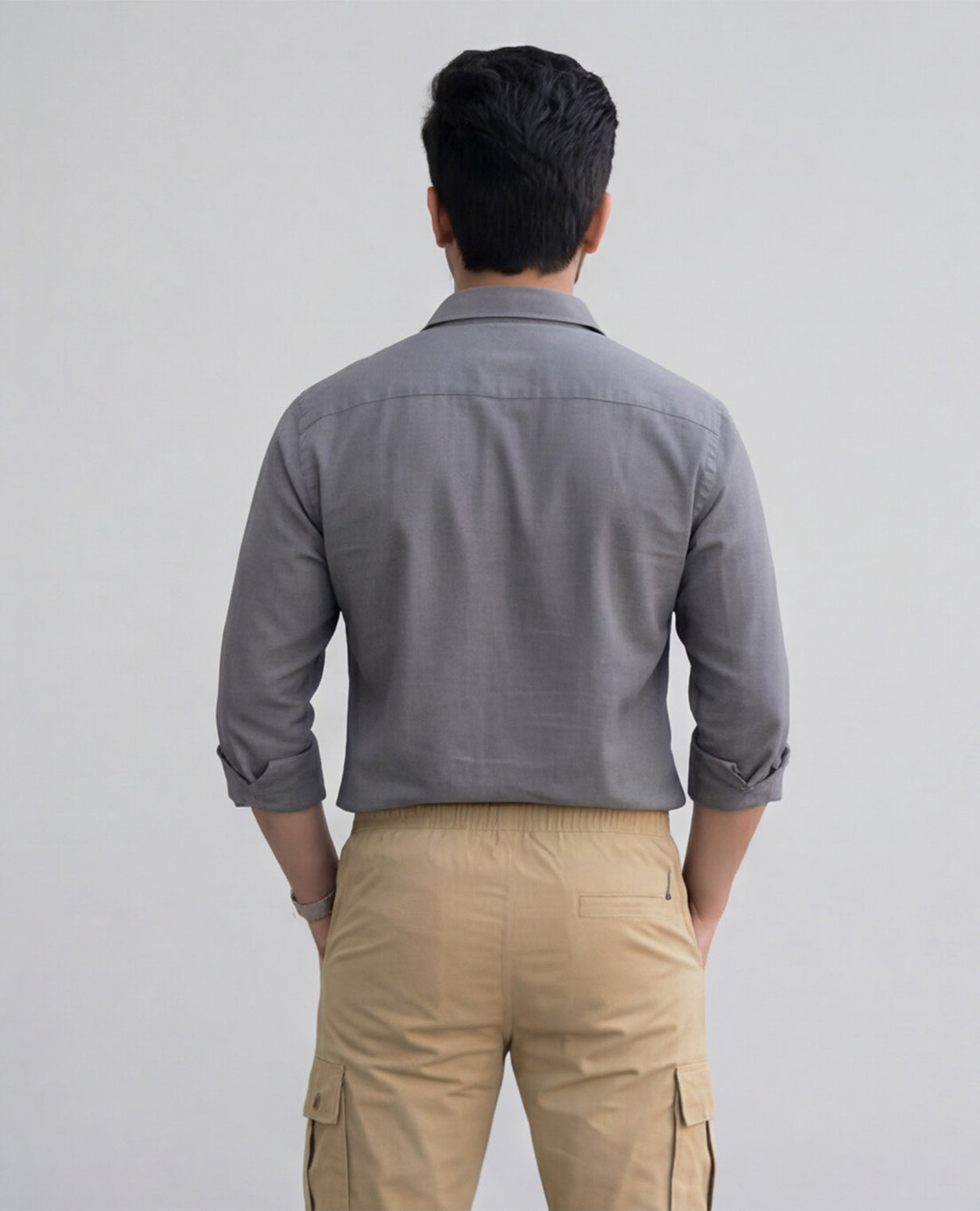 Sand Khaki Terra Utility Cargo | Desert Sand