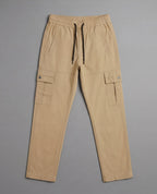 Sand Khaki Terra Utility Cargo | Desert Sand