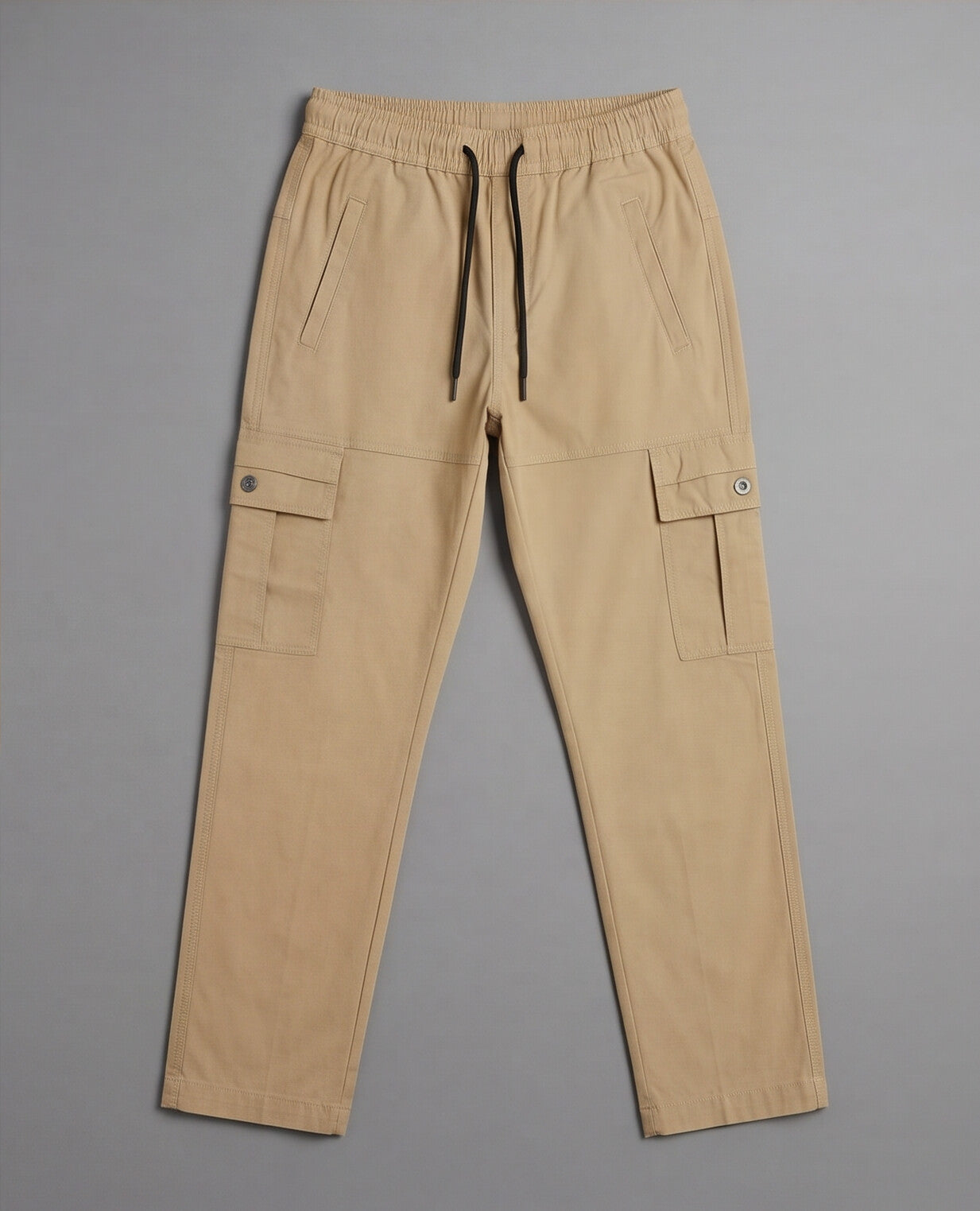Sand Khaki Terra Utility Cargo | Desert Sand