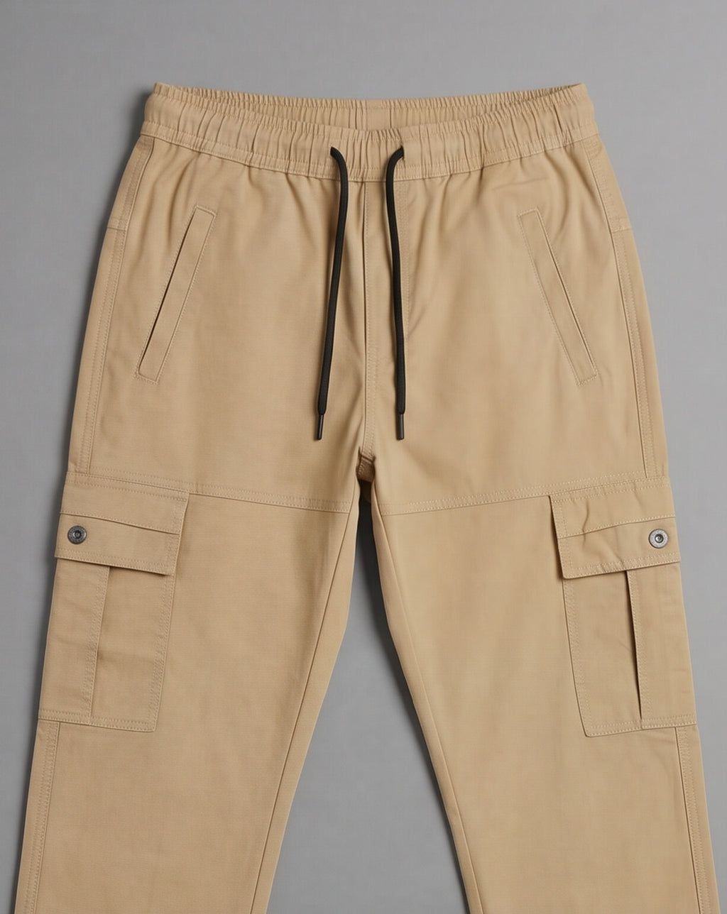 Sand Khaki Terra Utility Cargo | Desert Sand