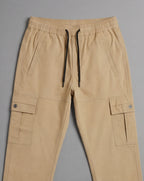 Sand Khaki Terra Utility Cargo | Desert Sand