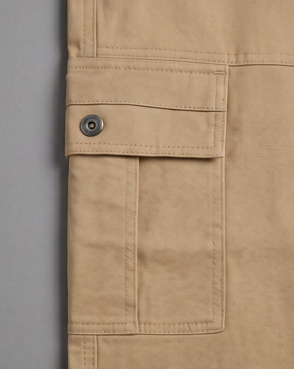 Sand Khaki Terra Utility Cargo | Desert Sand