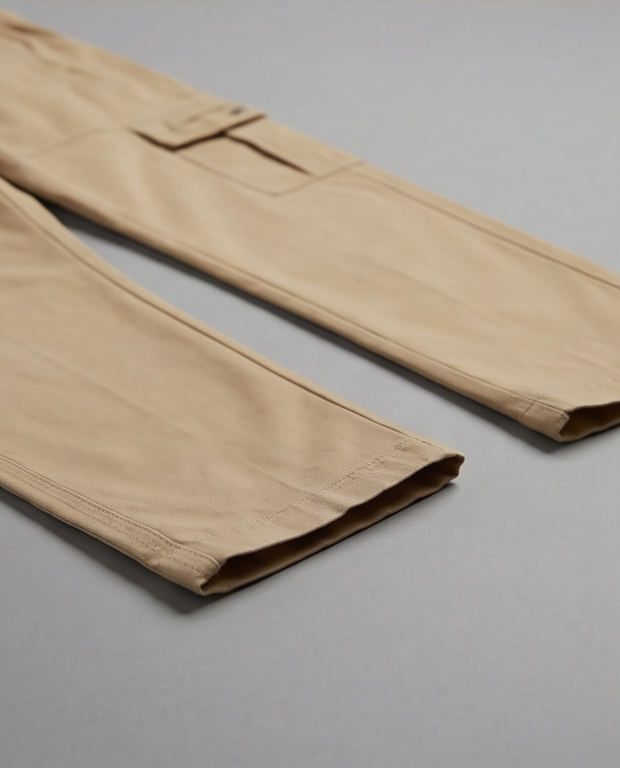 Sand Khaki Terra Utility Cargo | Desert Sand