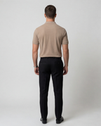 Beige Polo Shirt | Desert Sand